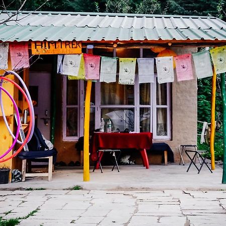 Himtrek Riverside Camps & Hostel Manali Exterior photo