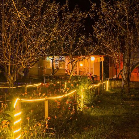 Himtrek Riverside Camps & Hostel Manali Exterior photo