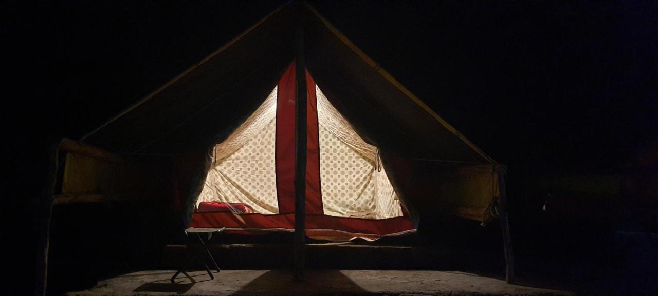 Himtrek Riverside Camps & Hostel Manali Exterior photo