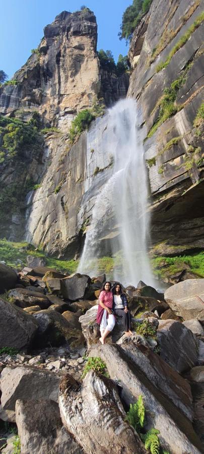 Himtrek Riverside Camps & Hostel Manali Exterior photo