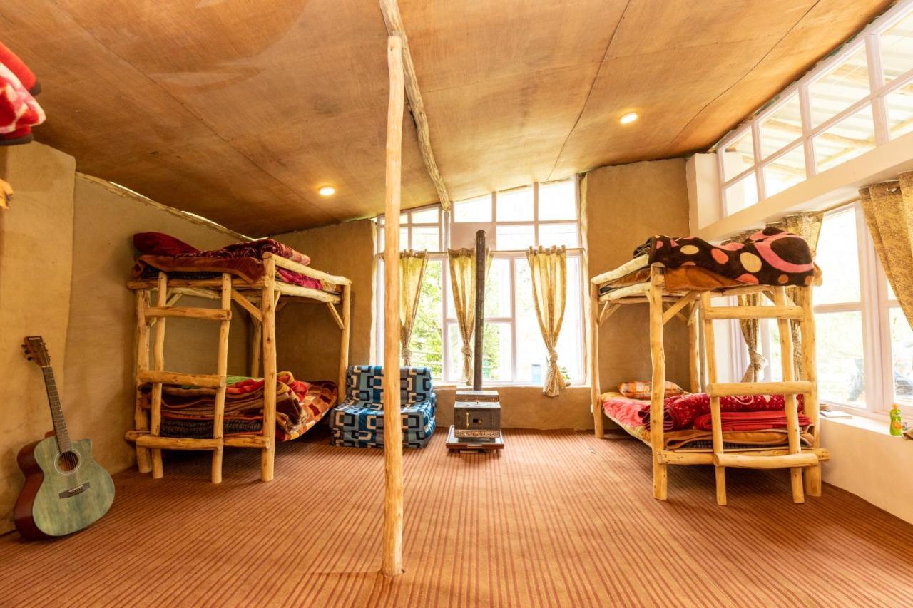 Himtrek Riverside Camps & Hostel Manali Exterior photo