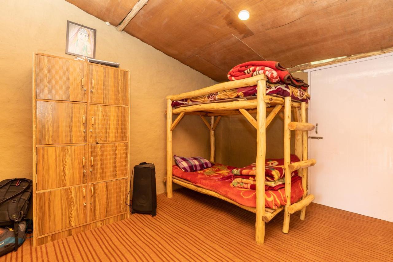 Himtrek Riverside Camps & Hostel Manali Exterior photo