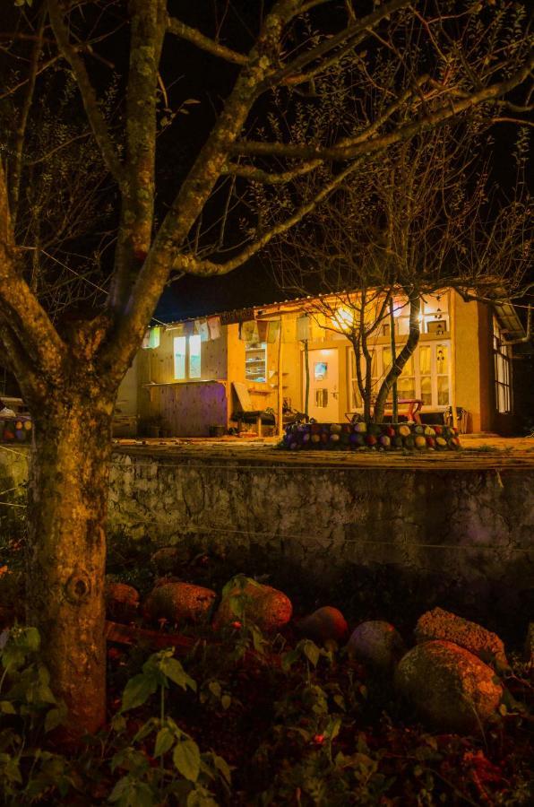 Himtrek Riverside Camps & Hostel Manali Exterior photo