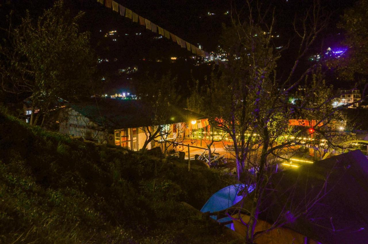 Himtrek Riverside Camps & Hostel Manali Exterior photo