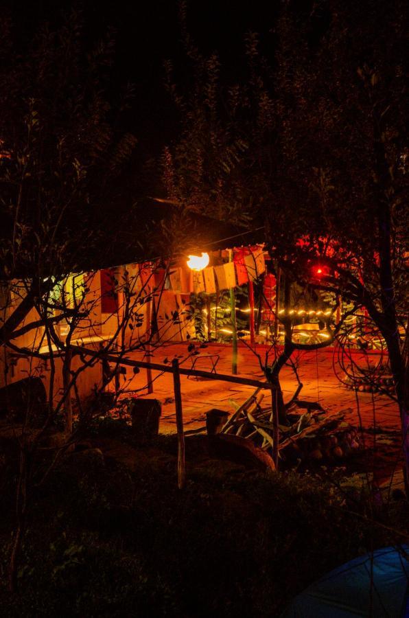 Himtrek Riverside Camps & Hostel Manali Exterior photo