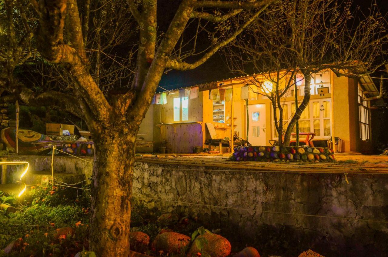 Himtrek Riverside Camps & Hostel Manali Exterior photo