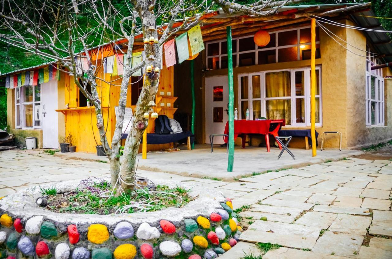 Himtrek Riverside Camps & Hostel Manali Exterior photo