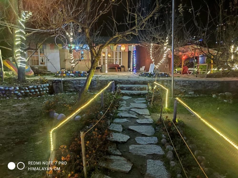 Himtrek Riverside Camps & Hostel Manali Exterior photo
