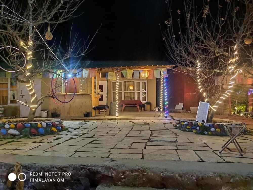 Himtrek Riverside Camps & Hostel Manali Exterior photo