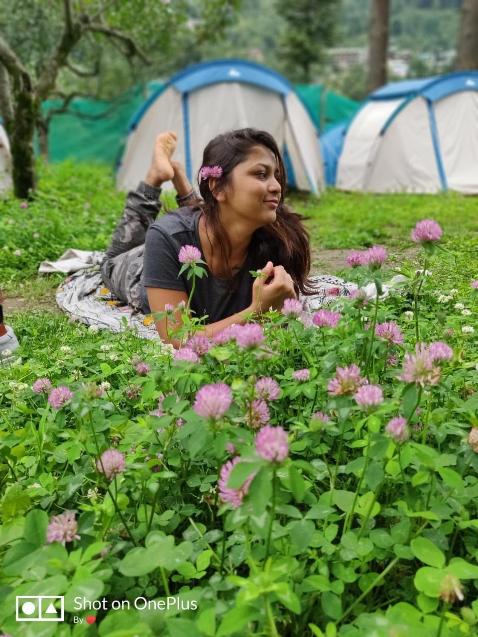 Himtrek Riverside Camps & Hostel Manali Exterior photo